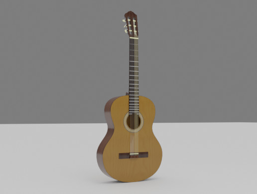 Flamenco Classical Guitar