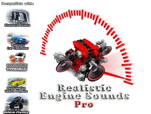 Realistic Engine Sounds - PRO