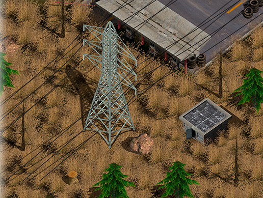 2D Nature Pack