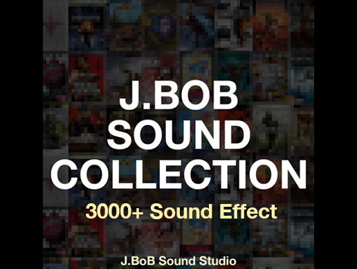 J.BoB Sound Pack