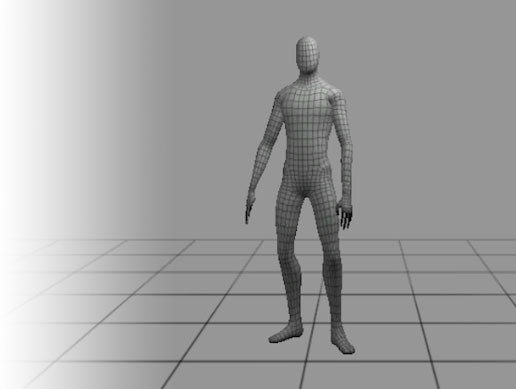 Idle MoCap