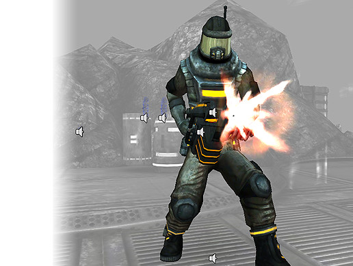 Angry Bots (Unity 4.x only)