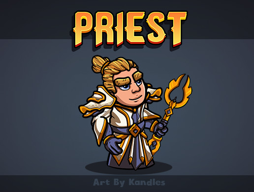 Human Priest