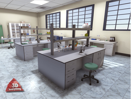 Hospital Laboratory