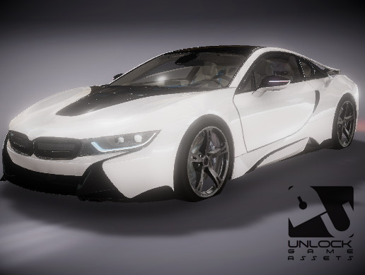 Unlock super sports car #07
