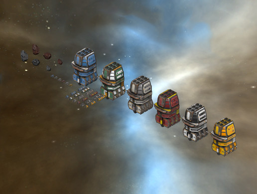 Mining Operation
