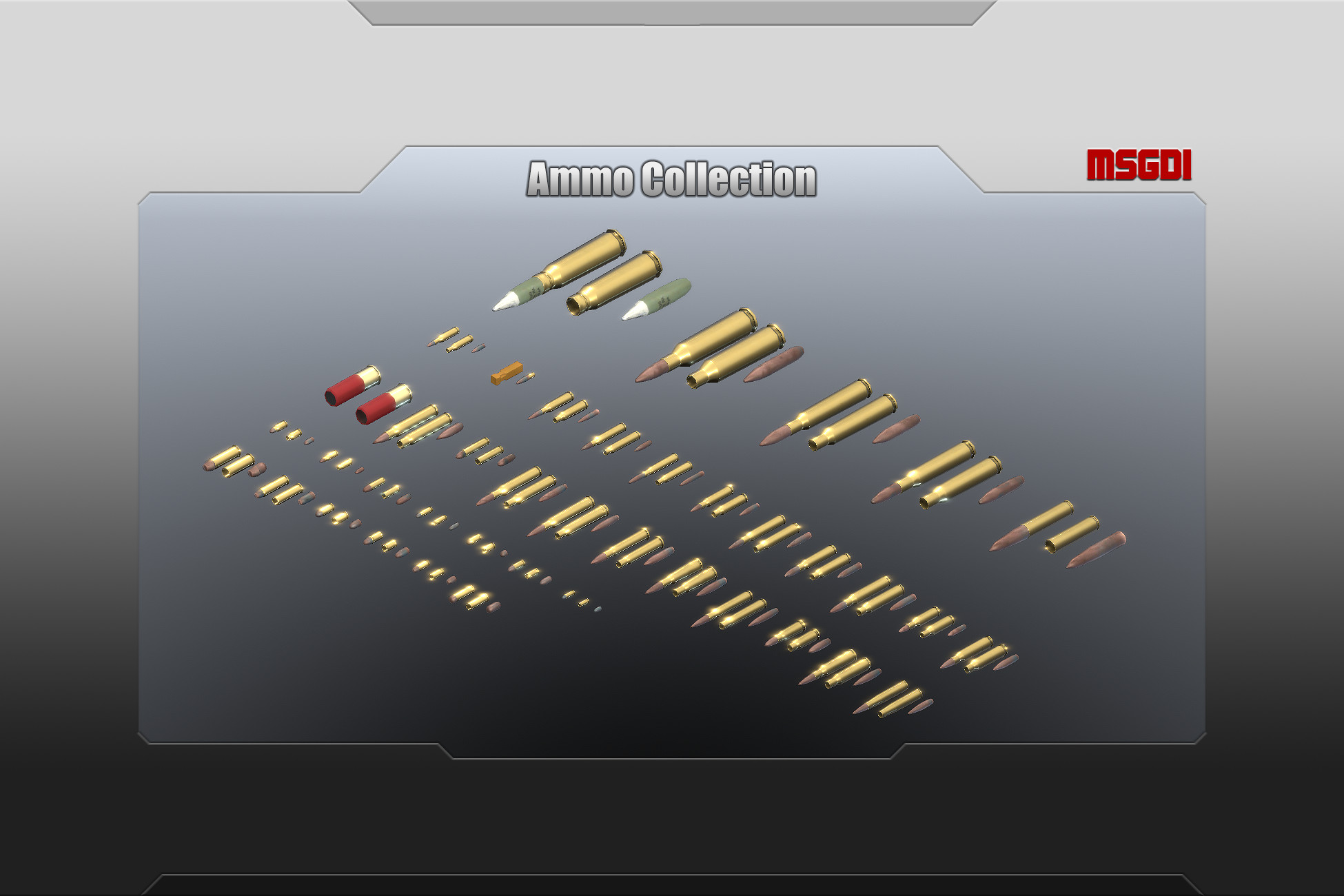 Ammo Collection
