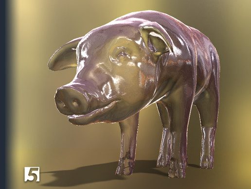 Glass Shaders