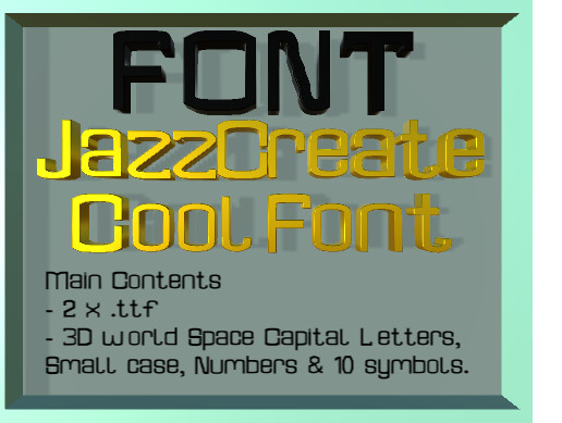 Cool Font (Full Version)