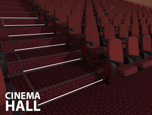 Cinema hall