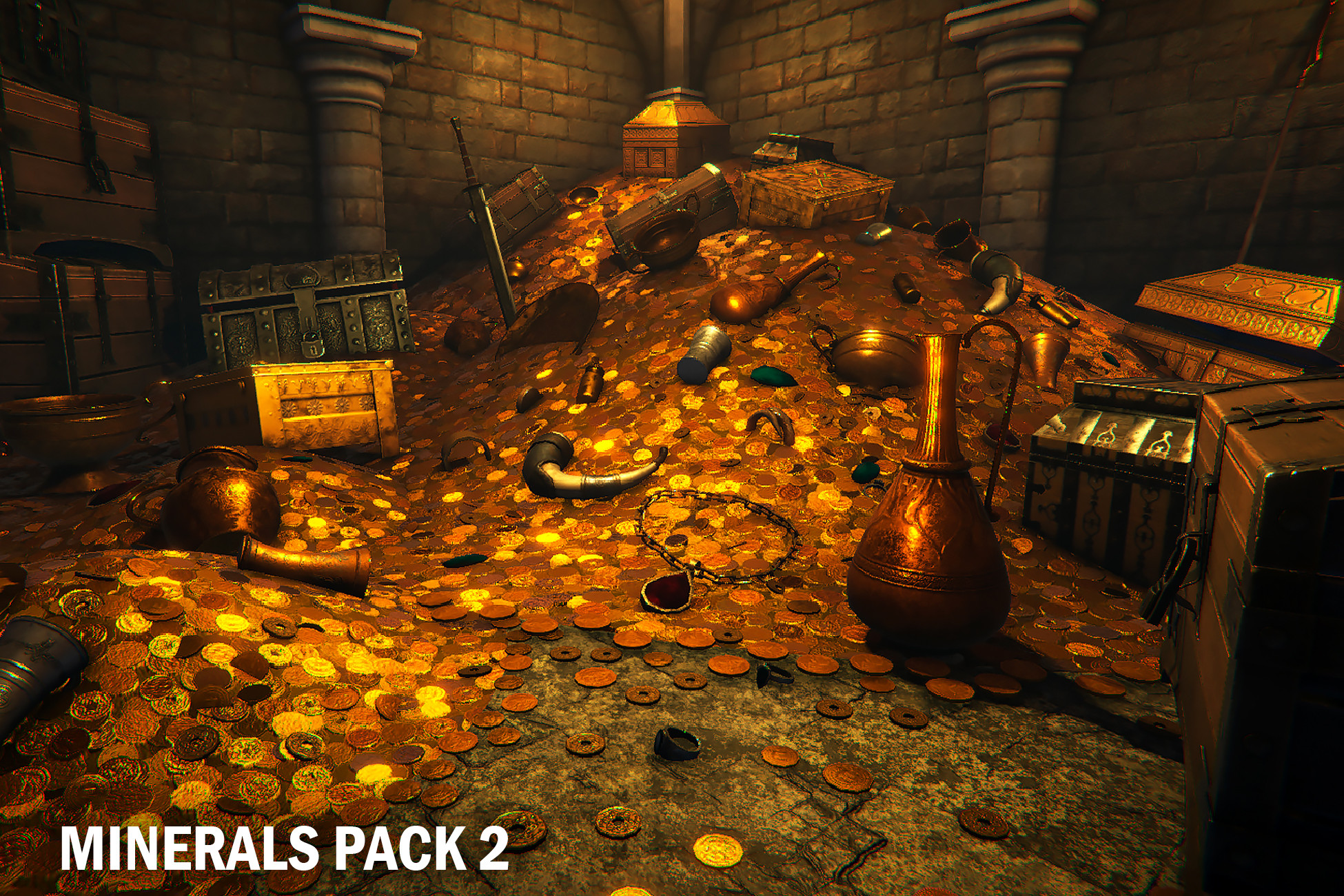 Ancient treasury