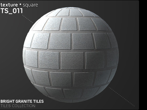 TS 011 Bright Granite Tiles