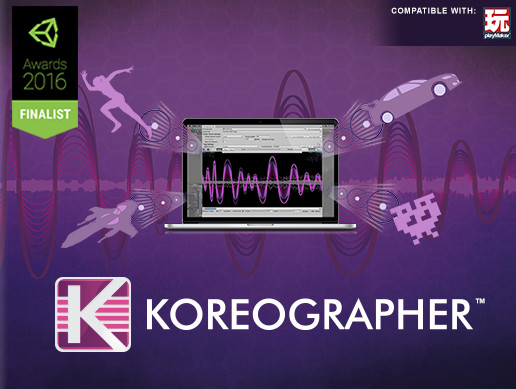 Koreographer