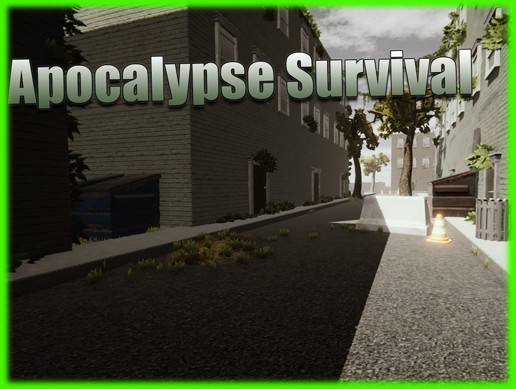 Apocalypse Survival Complete Project