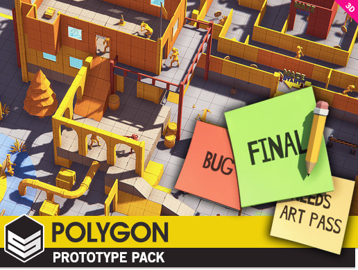 POLYGON - Prototype Pack