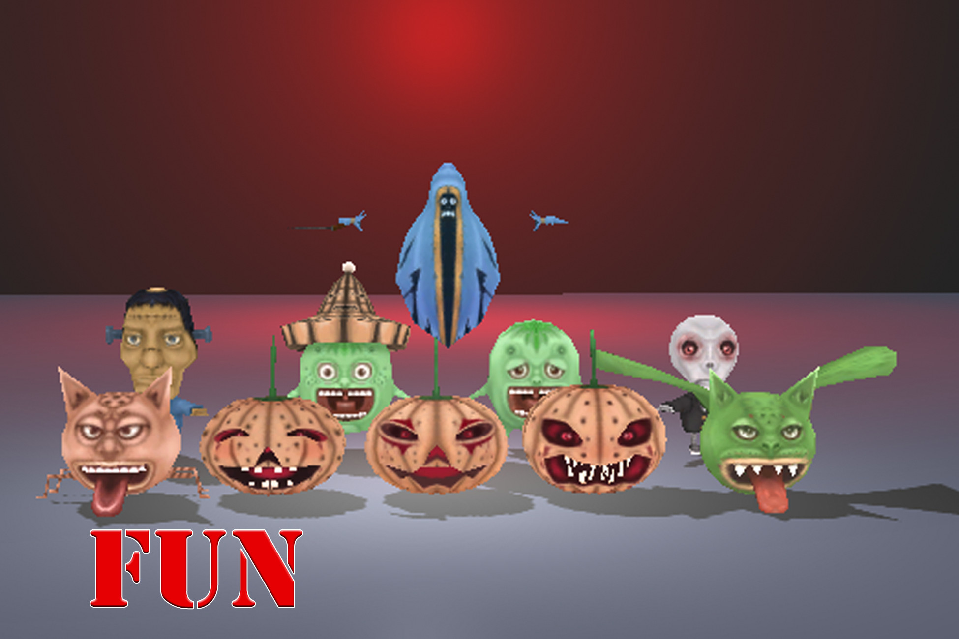 S2 Micro Lowpoly Fun Pack