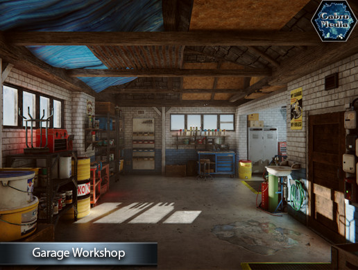 Garage Workshop