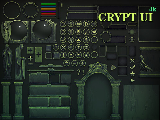 Crypt UI