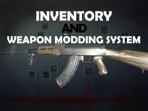 Inventory and Weapon Modding System (ICWM)