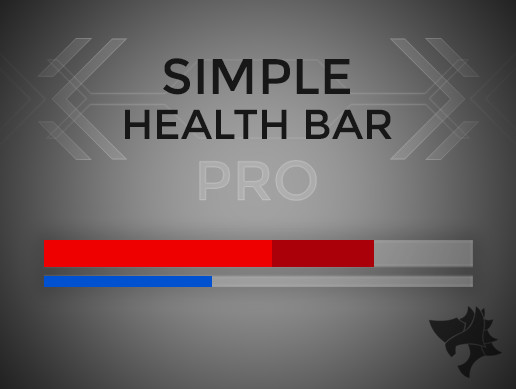 Simple Health Bar PRO