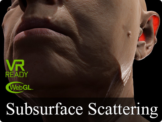 Subsurface Scattering