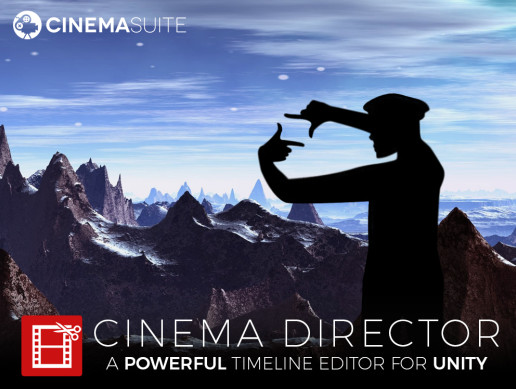 Cinema Director - Timeline & Cutscene Editor