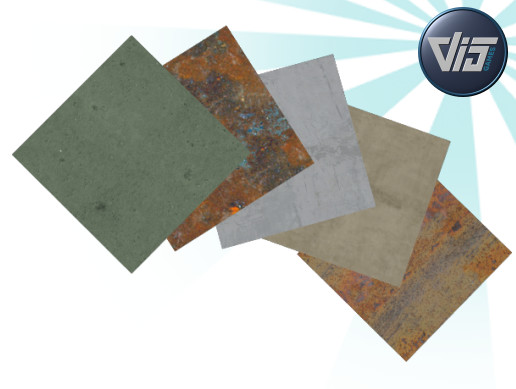 Metal Texture Pack