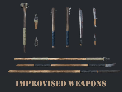 Improvised Weapons