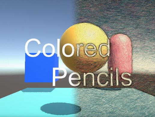 Colored Pencils
