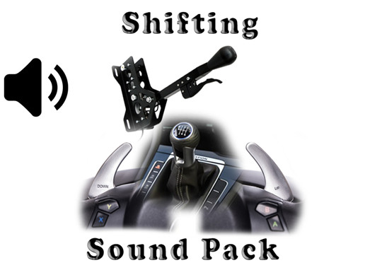 Shifting Sound Pack