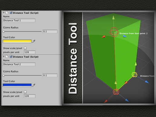 Distance Tool