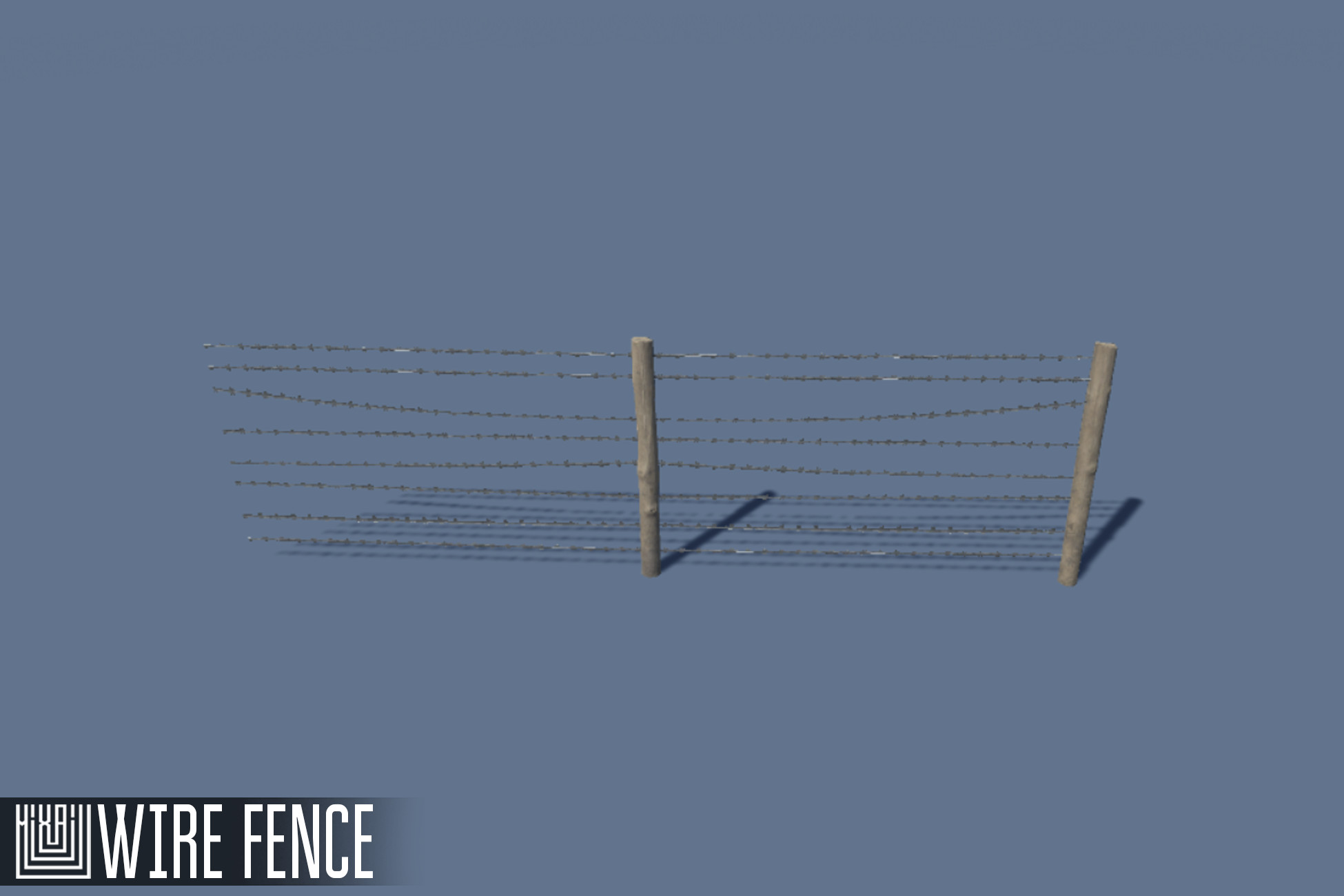 Wire Fence