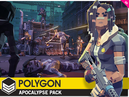 POLYGON - Apocalypse Pack