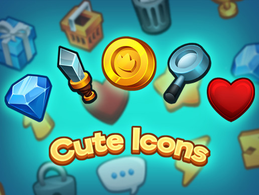 Cute Icons
