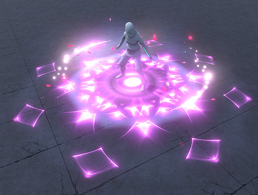 AAA Magic Circles and Shields Vol.2