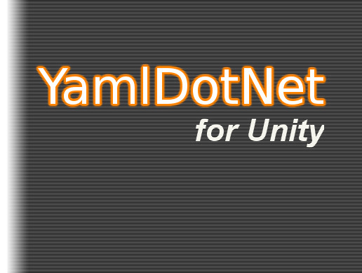 YamlDotNet for Unity