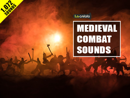 Medieval Combat Sounds