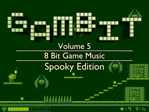 Gambit Volume 5. Spooky Edition.