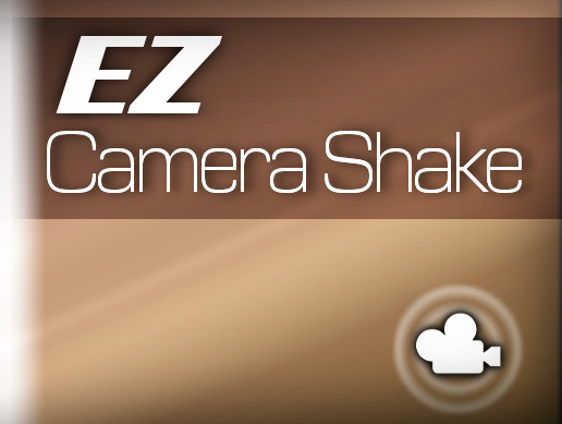 EZ Camera Shake