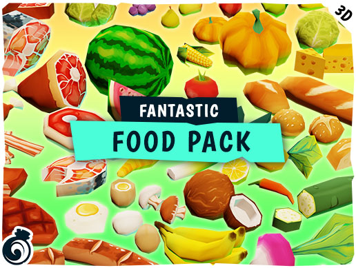 FANTASTIC - Food Pack