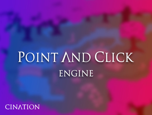 Point And Click Engine