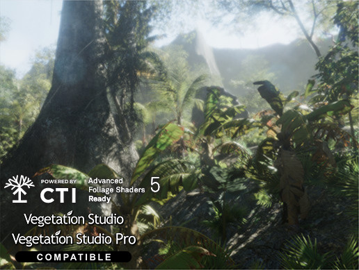 Tropical Forest Pack