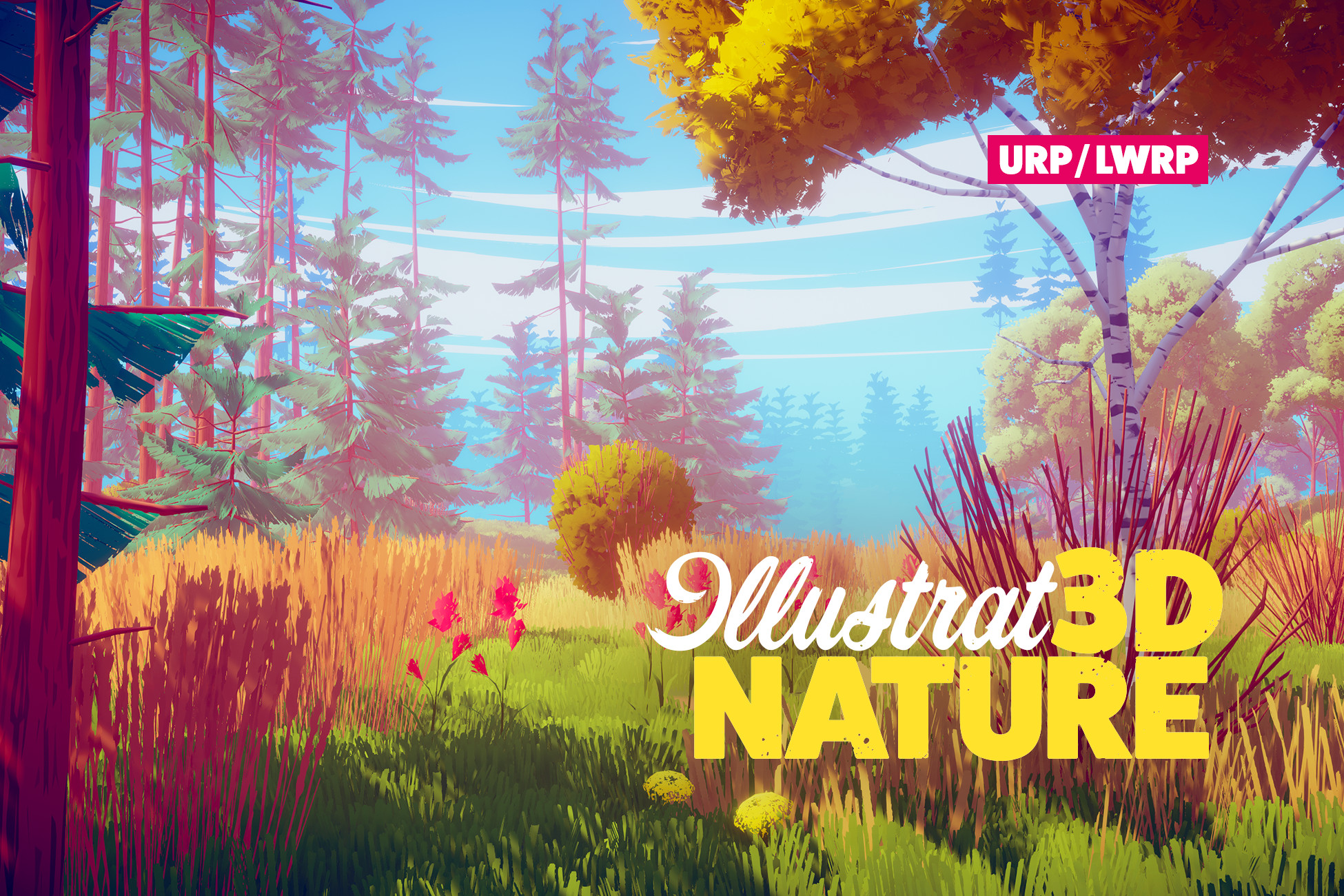 The Illustrated Nature