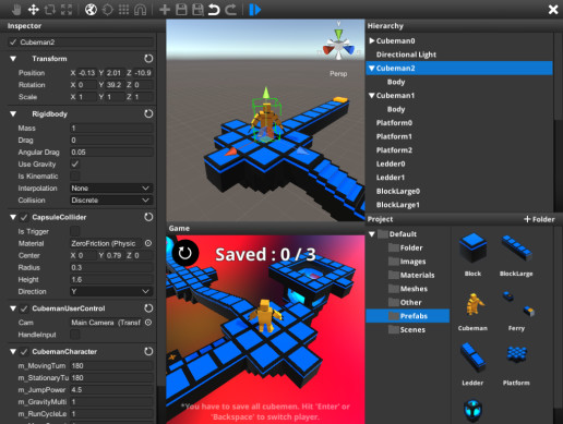 Runtime Editor