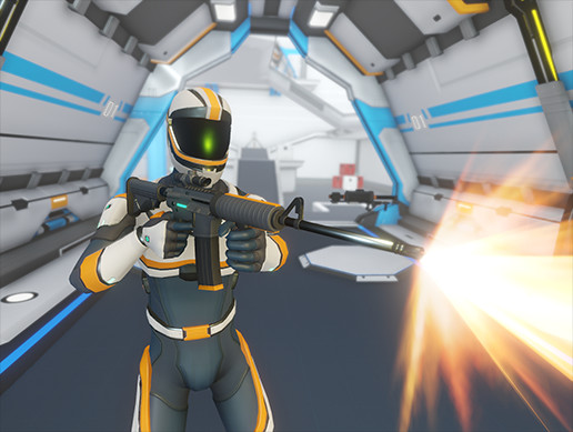 UTPS: Ultimate Third Person Shooter
