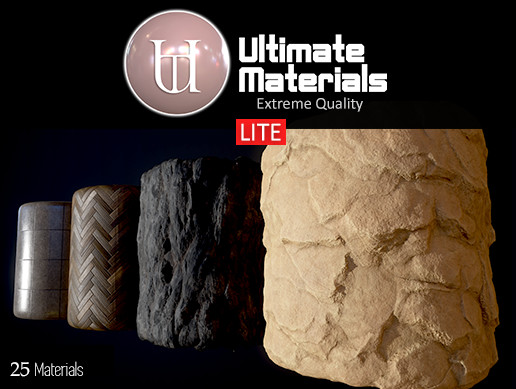 Ultimate Materials Lite