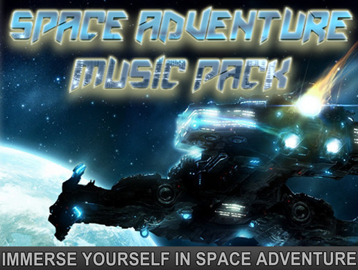 Space Adventure Music