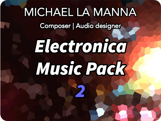 Electronica Music Pack 2