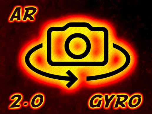 AR Camera GYRO: Augmented Reality