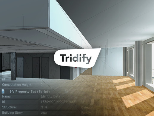 Tridify BIM Tools